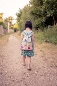 Le Sac à Dos Lison (enfant 4/12 Ans) - Dodynette