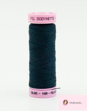 Fil Dodynette spécial accessoires - Bleu marine - 110m- OEKO-TEX (col 345)