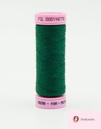 Fil Dodynette spécial accessoires - Lière - 110m- OEKO-TEX (col 538)