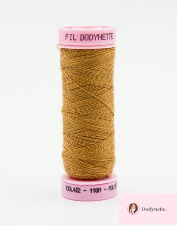 Fil Dodynette spécial accessoires - Ecureuil - 110m- OEKO-TEX (col 422)