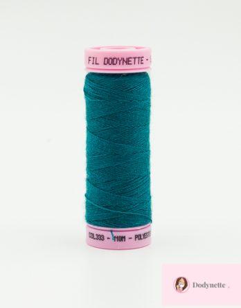 Fil Dodynette spécial accessoires - Pacifique - 110m- OEKO-TEX (col 333)