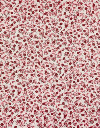 Tissu coton mini roses- par multiple de 50 cm