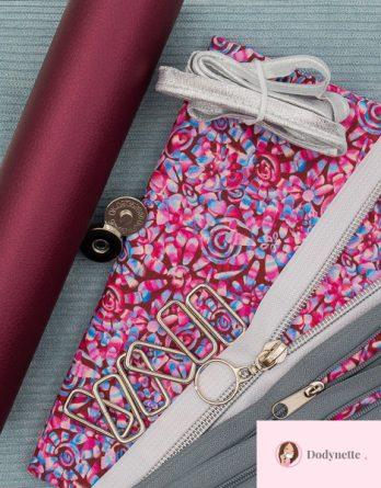 Kit couture: trousse Ebben (taille 4) spécial Replay 