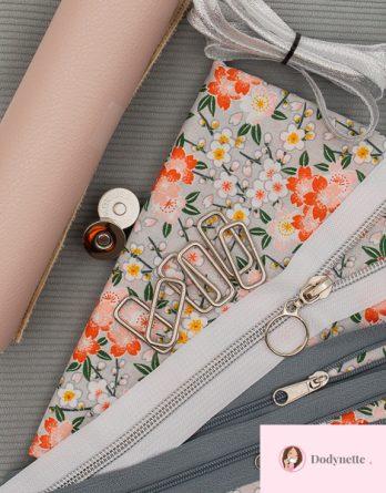 Kit couture: trousse Ebben (taille 4) spécial Replay 