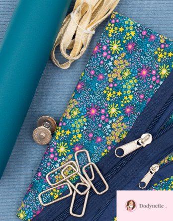 Kit couture: trousse Ebben (taille 4) spécial Replay 